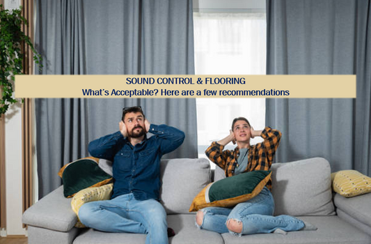 Striking a Balance: Practical IIC Levels for Flooring