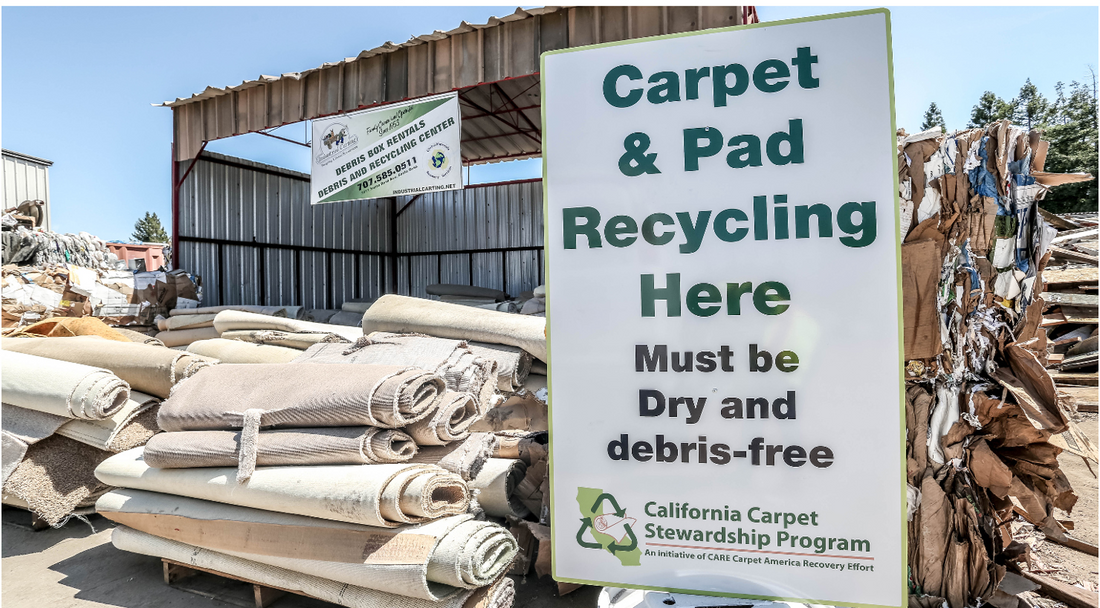 Don’t get ‘called on the carpet’ over AB863 and AB2398: Understand the impact on Flooring Replacements for Home Owners and Managers Carpet.&;